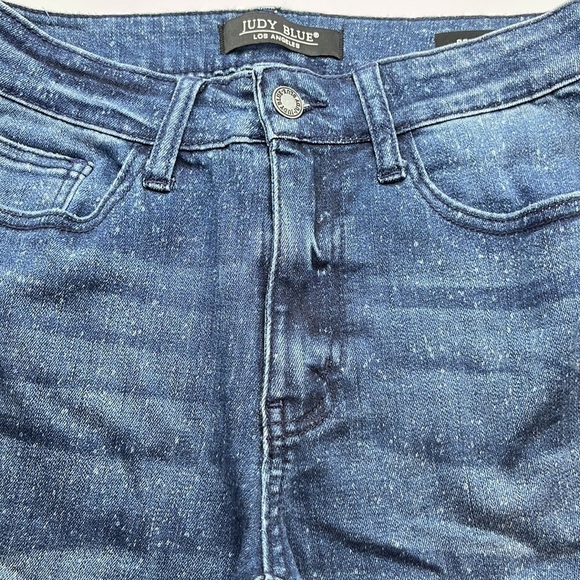 Judy Blue Relaxed Fit Mid Rise Size 3/26 - Picture 15 of 16